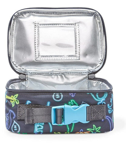 State Bags Mini Rodgers Snack Pack - Neon Dino - F2061222731