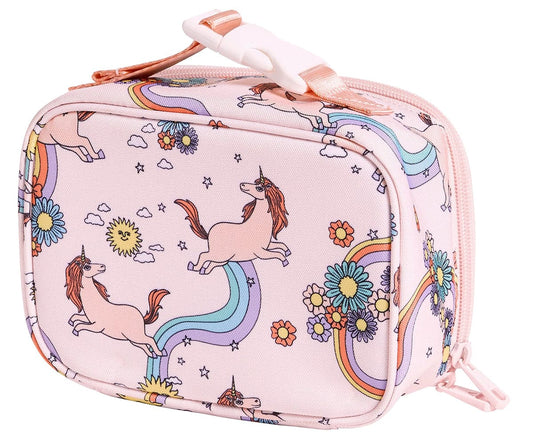State Bags Mini Rodgers Snack Pack - Unicorns - F233F222686