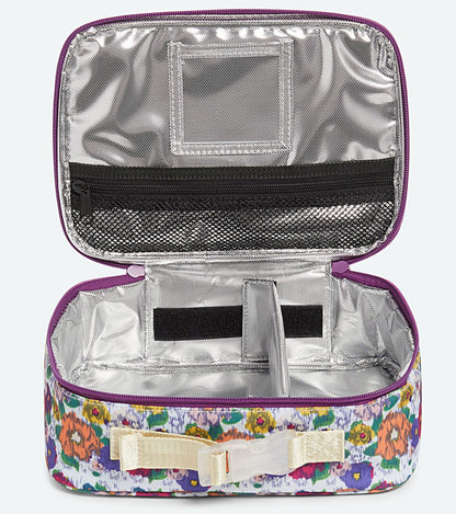 State Bags Rodgers Lunch Box - Ikat Floral