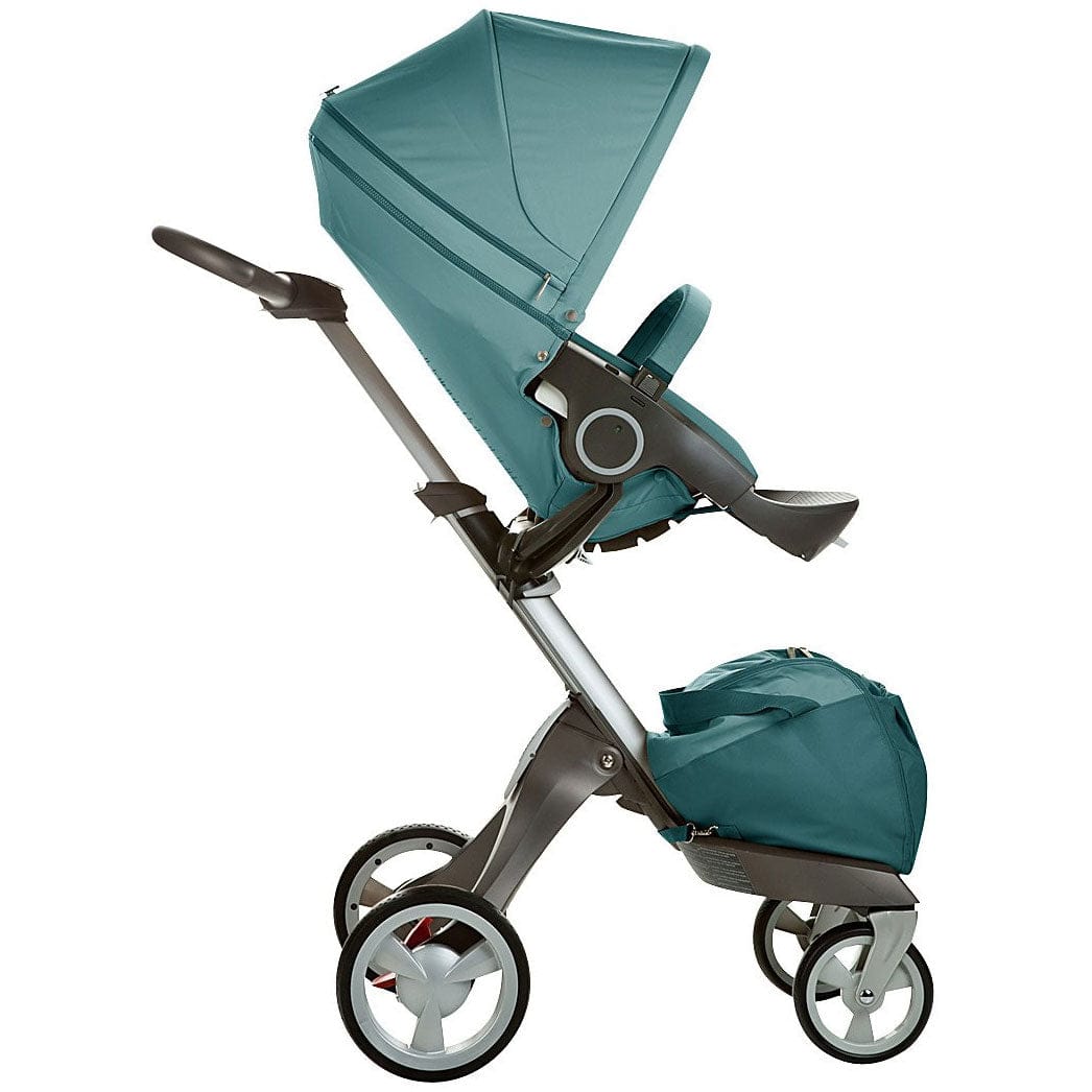 Stokke XPLORY Basic Stroller in Blue