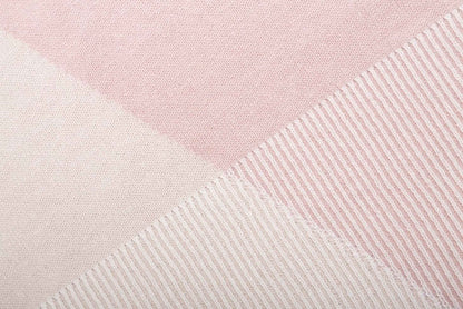 Stokke Blanket Organic Cotton Knit - Pink - 518802