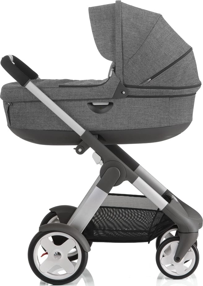 Stokke Crusi Carriage - Black Melange