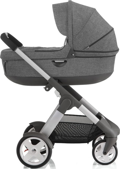 Stokke Crusi Carriage - Black Melange