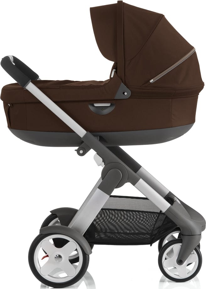 Stokke Crusi Carriage - Brown