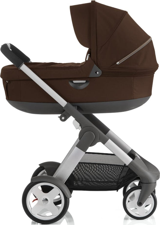Stokke Crusi Carriage - Brown