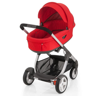 Stokke Crusi Carriage - Red