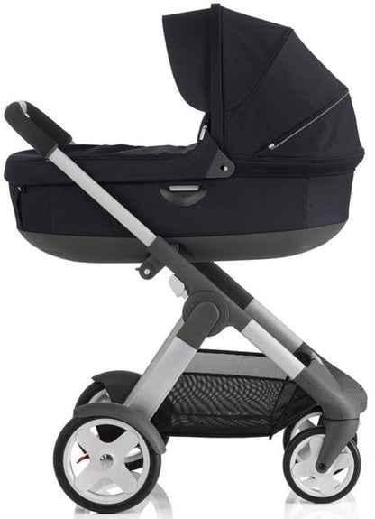 Stokke Crusi & Trailz Carrycot - Dark Navy - 282303