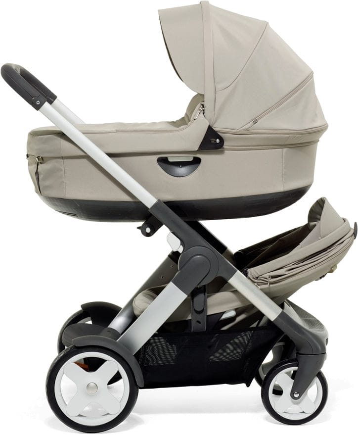 Stokke Crusi Sibling Seat - Beige - 283402