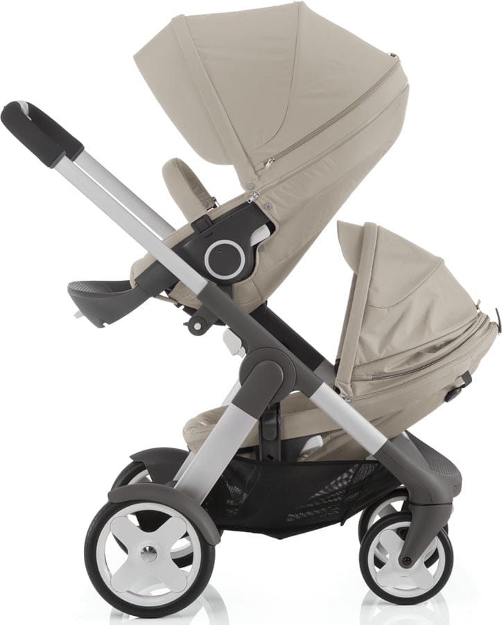 Stokke Crusi Sibling Seat - Beige - 283402