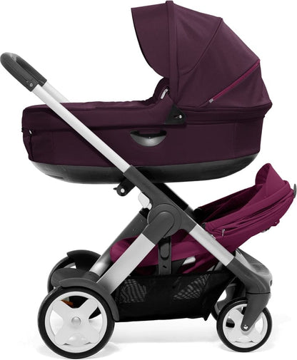 Stokke Crusi Sibling Seat - Purple - 283404