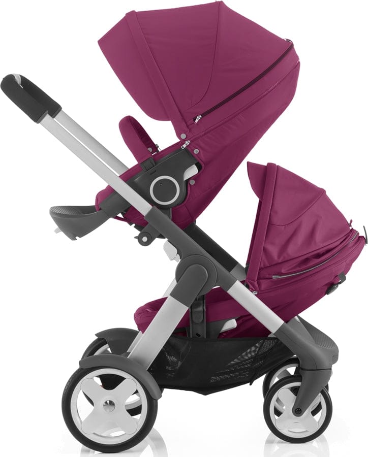 Stokke Crusi Sibling Seat - Purple - 283404