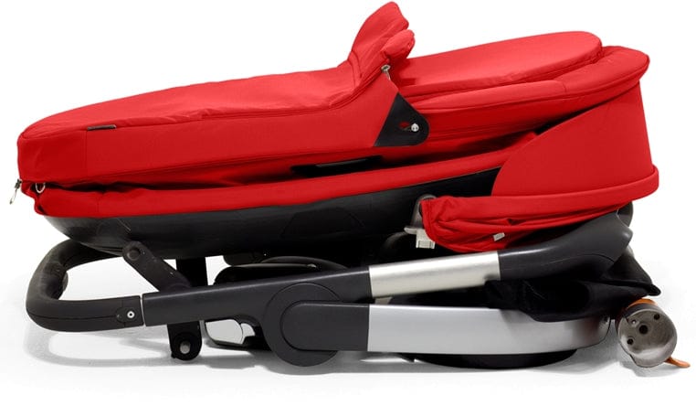 Stokke Crusi Stroller - Red
