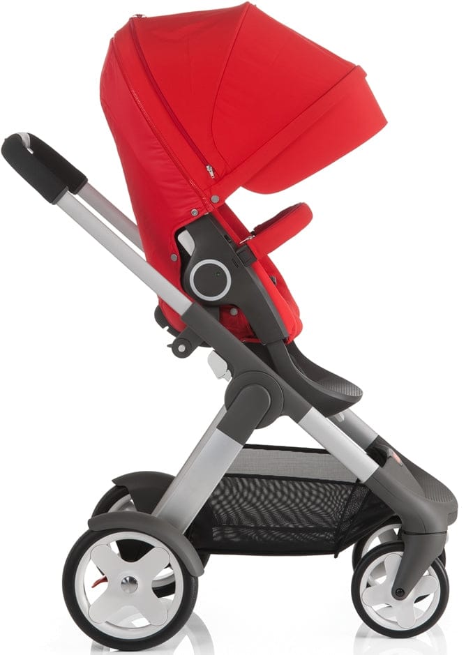 Stokke Crusi Stroller - Red