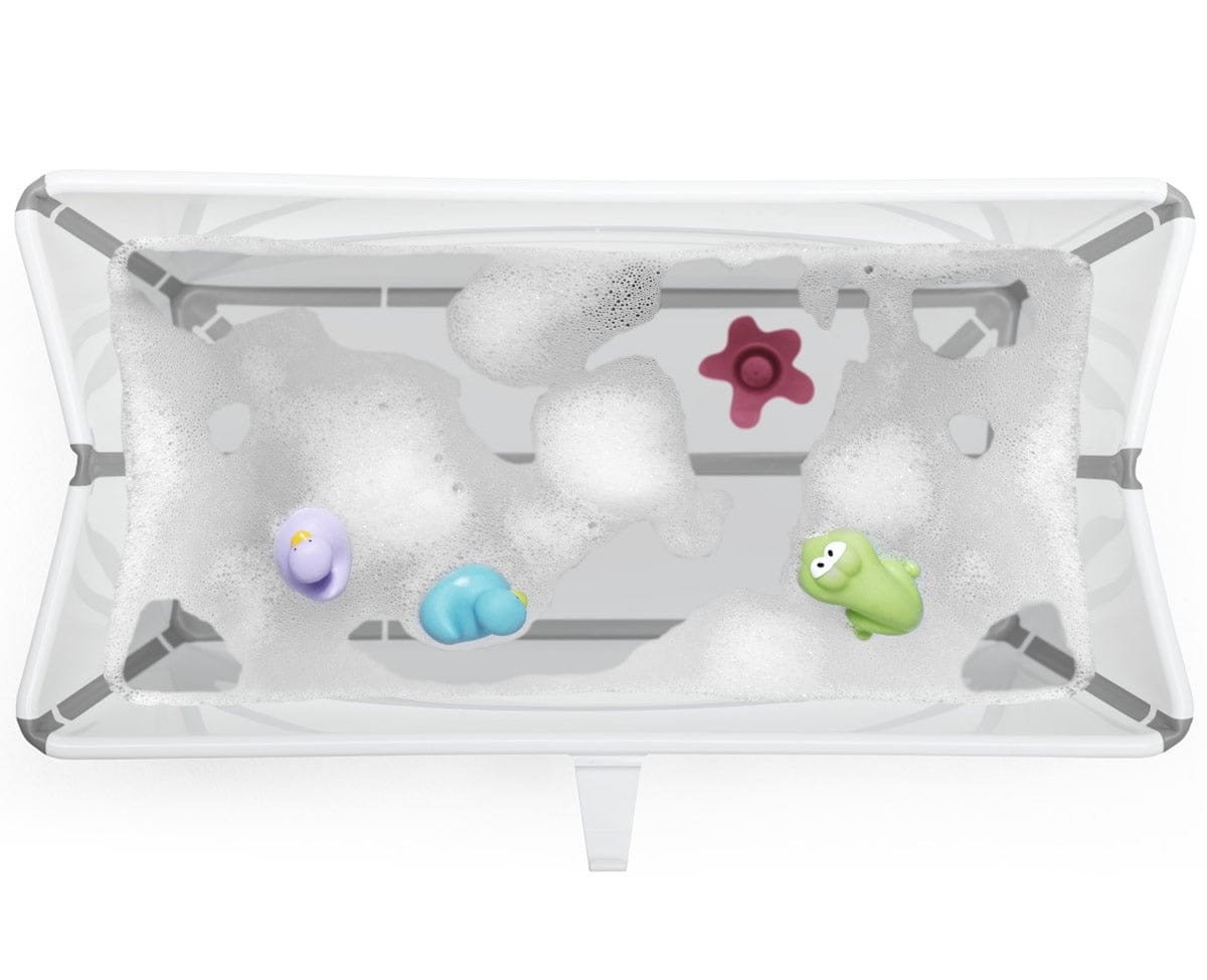 Stokke Flexi Bath Heat Sensitive - White