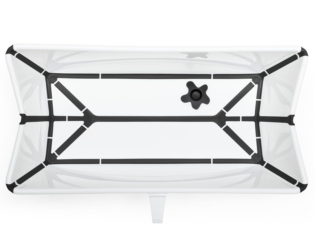 Stokke Flexi Bath Heat Sensitive - White Black