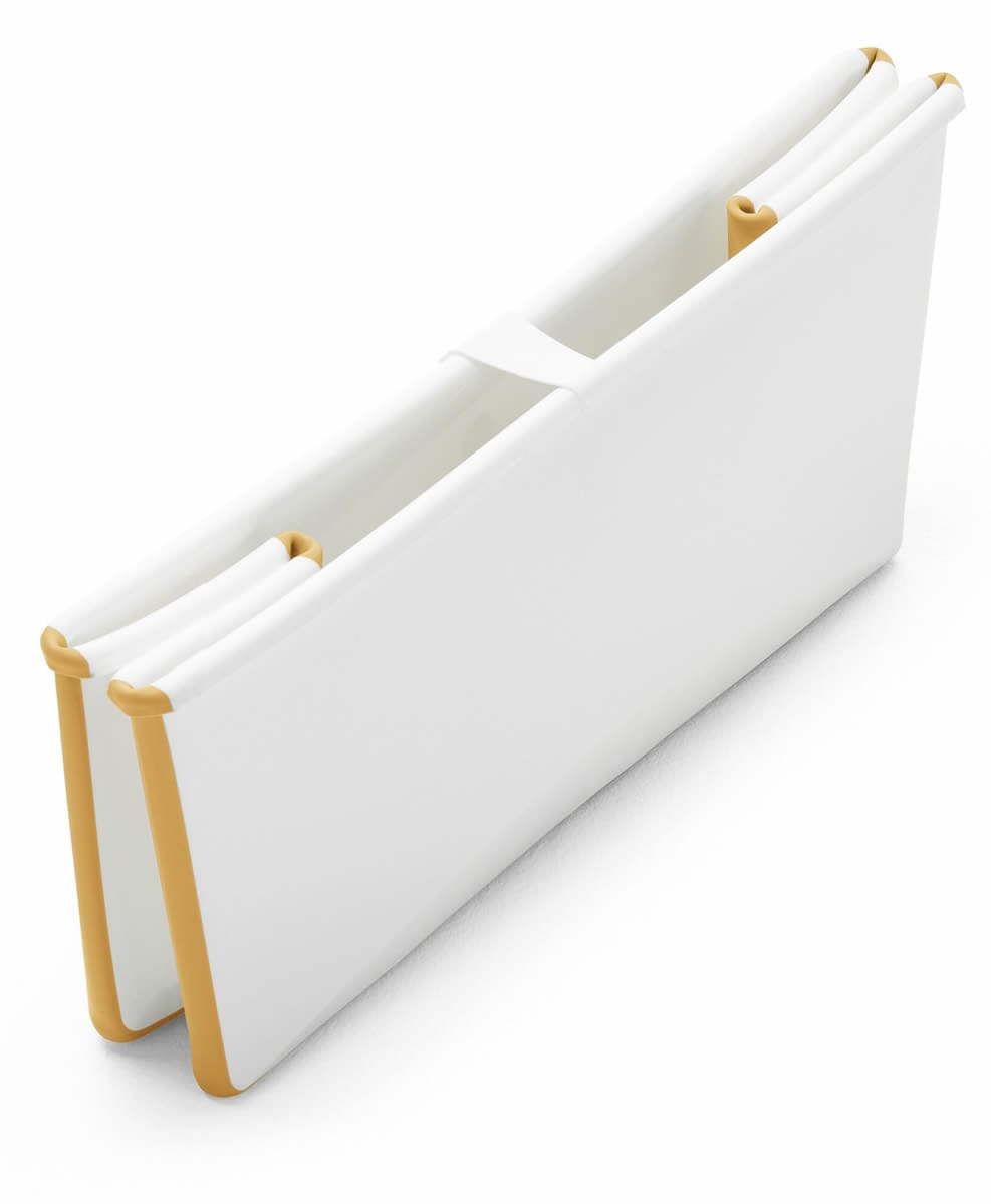 Stokke Flexi Bath Heat Sensitive - White/Yellow