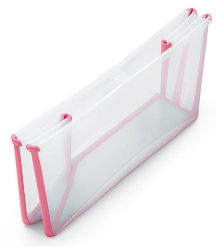 Stokke Flexi Bath - Transparent Pink