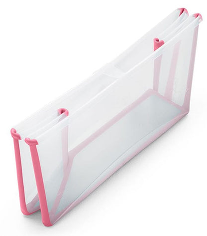 Stokke Flexi Bath - Transparent Pink