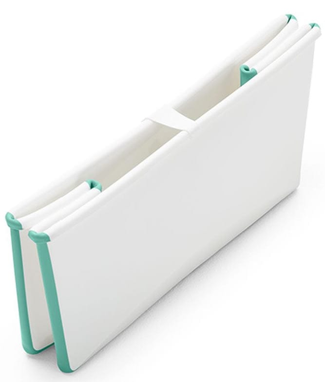 Stokke Flexi Bath - White Aqua