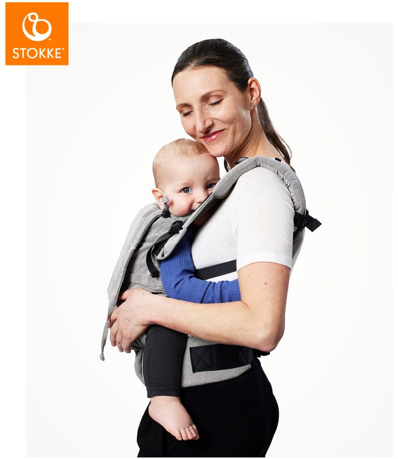 Stokke 2022 Limas Baby Carriers Flex - Grey Melange - 587606