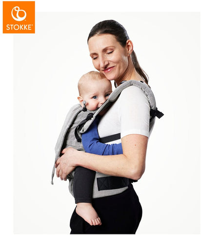 Stokke 2022 Limas Baby Carriers Flex - Grey Melange - 587606
