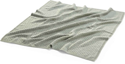 Stokke Merino Wool Blanket - Green