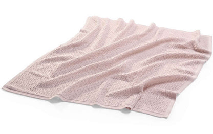Stokke Merino Wool Blanket - Pink