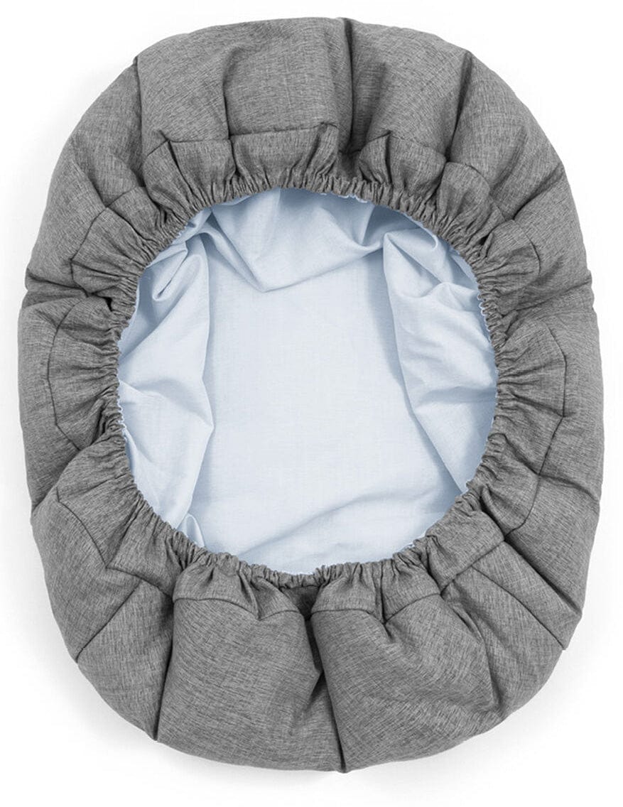 Stokke Nomi Newborn Set - White - Grey / Blue - 635403