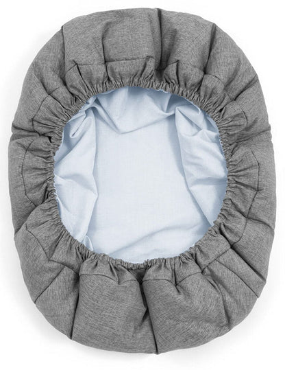 Stokke Nomi Newborn Set - White - Grey / Blue - 635403