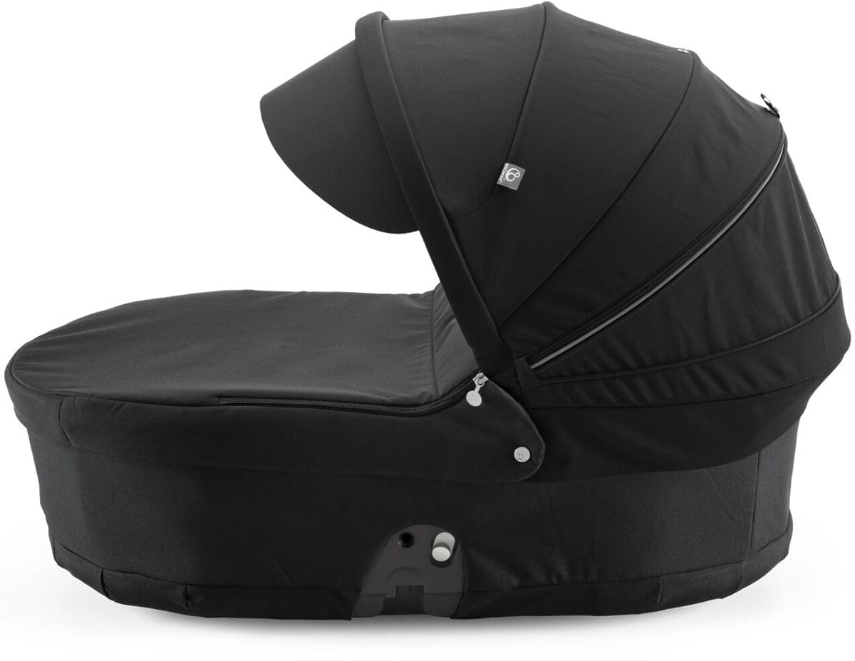 Stokke Scoot Carry Cot - Black - 471002