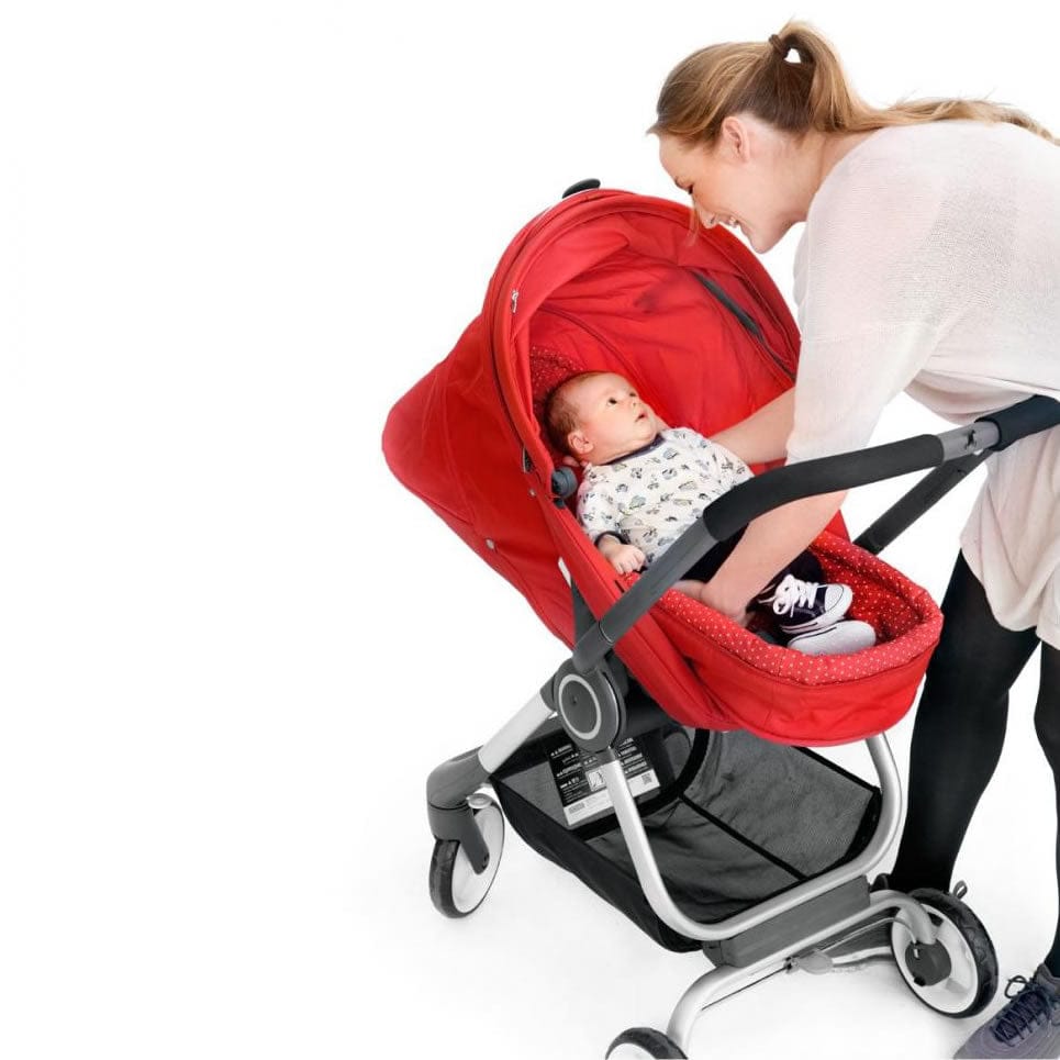 Stokke Scoot Softbag - Black Melange