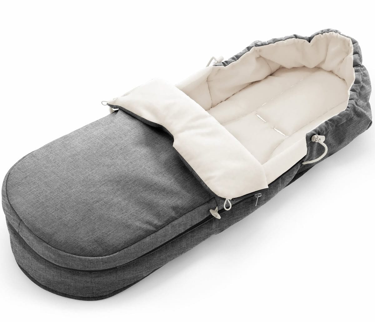 Stokke Scoot Softbag - Black Melange