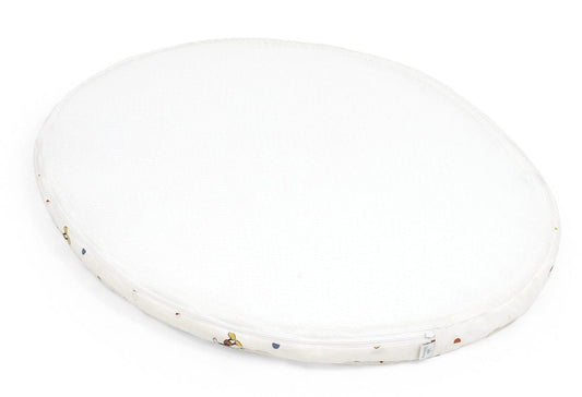 Stokke Sleepi Mini Fitted Sheet V3 - Mickey Celebration