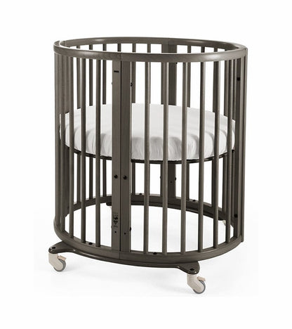 Stokke Sleepi Mini to Crib to Junior Bed Complete Bundle - Hazy Grey