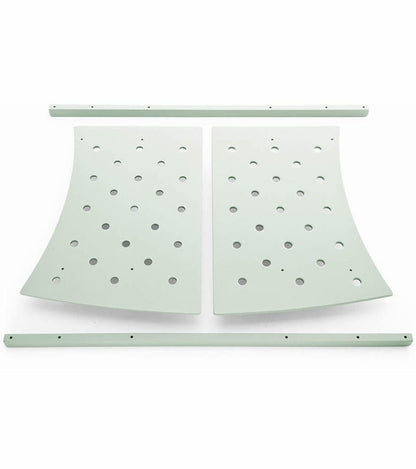 Stokke Sleepi Mini to Crib to Junior Bed Complete Bundle - Mint Green