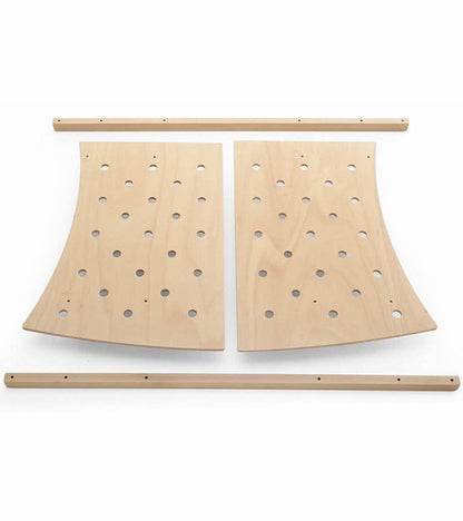 Stokke Sleepi Mini to Crib to Junior Bed Complete Bundle - Natural