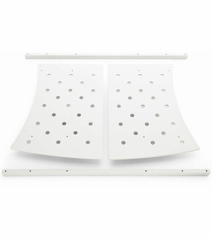 Stokke Sleepi Mini to Crib to Junior Bed Complete Bundle - White