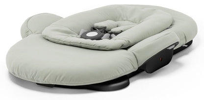 Stokke Steps Bouncer - Black / Soft Sage