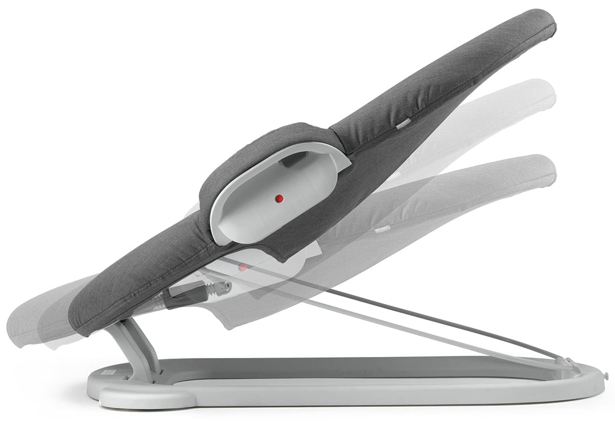 Stokke Steps Bouncer - White Deep Grey