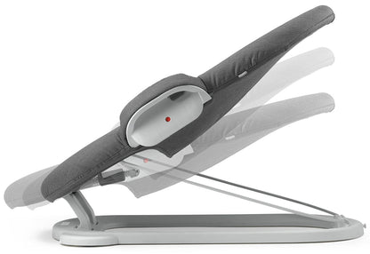 Stokke Steps Bouncer - White Deep Grey