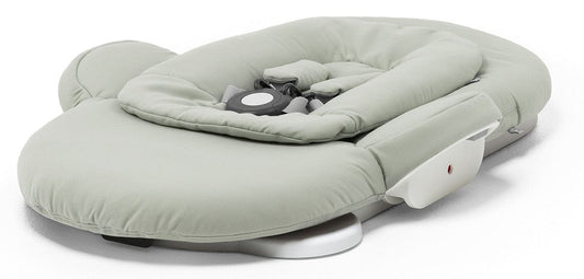 Stokke Steps Bouncer - White / Soft Sage