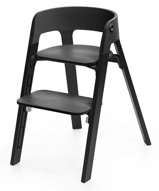 Stokke Steps Chair - Black