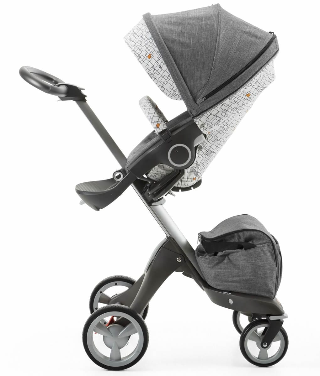 Stokke Stroller Seat Style kit Grid