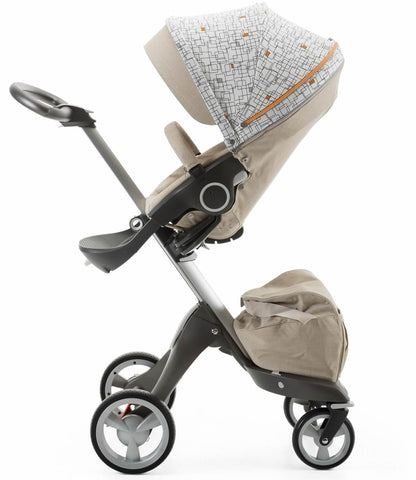 Stokke Stroller Seat Style kit Grid
