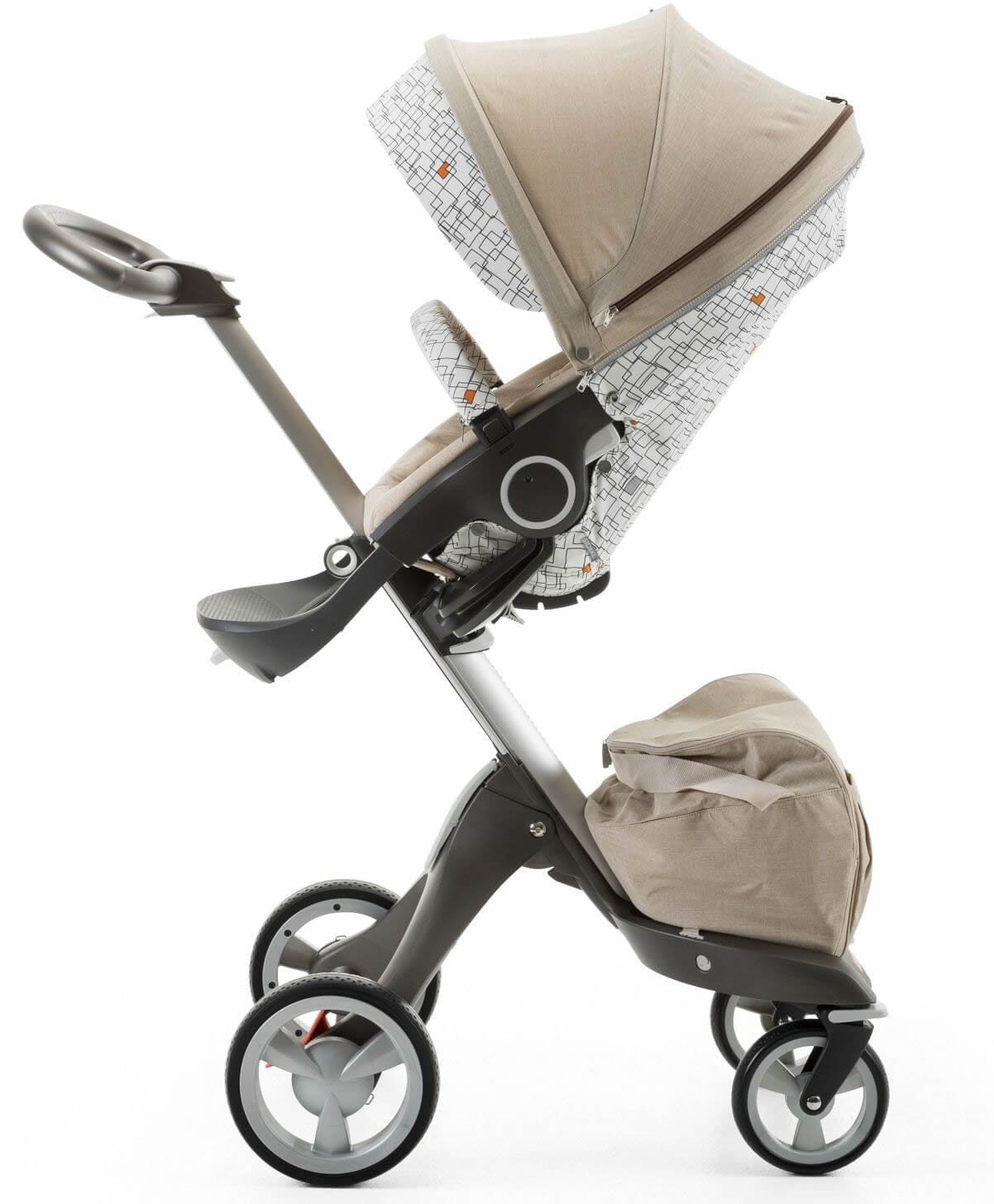 Stokke Stroller Seat Style kit Grid