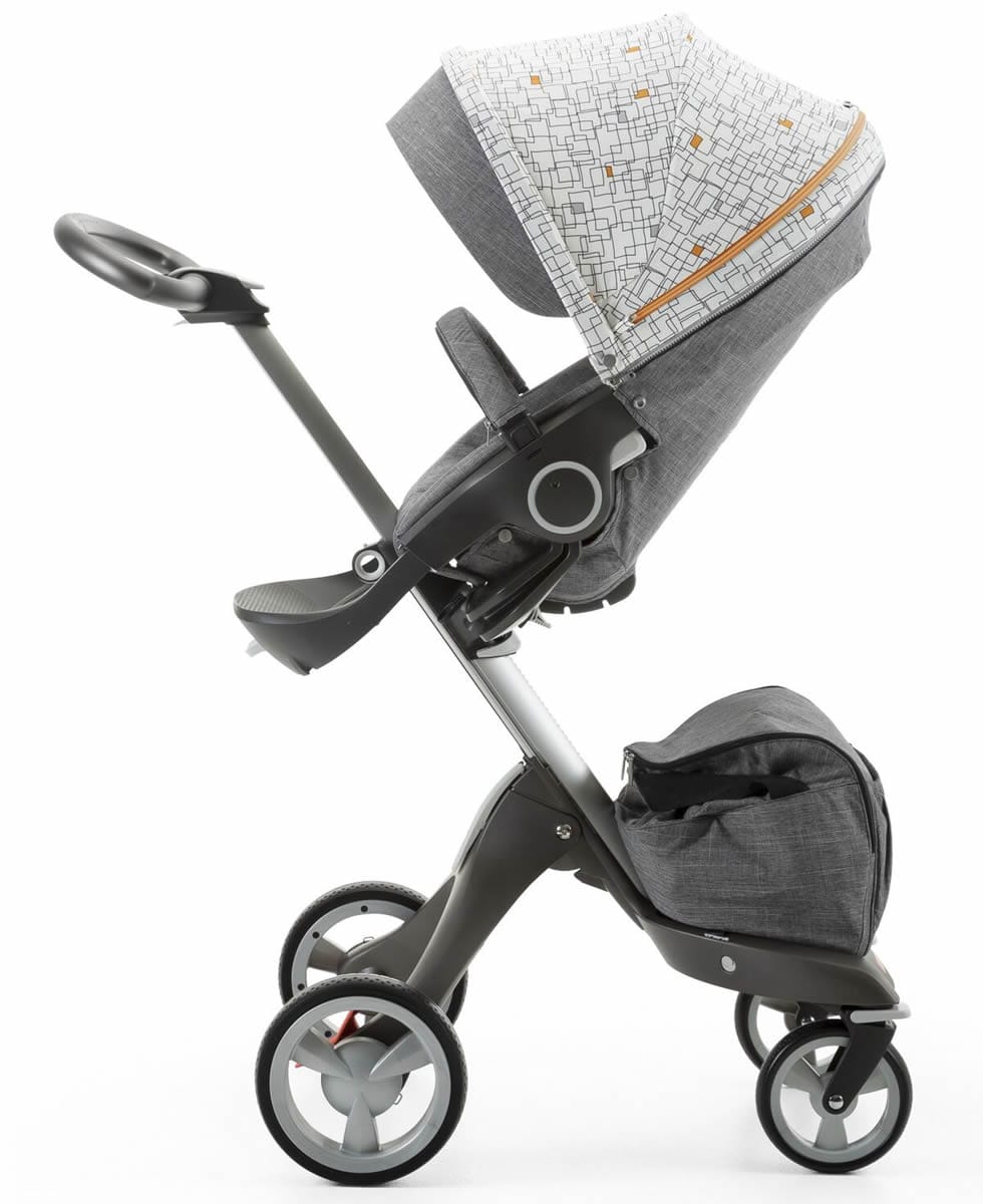 Stokke Stroller Seat Style kit Grid
