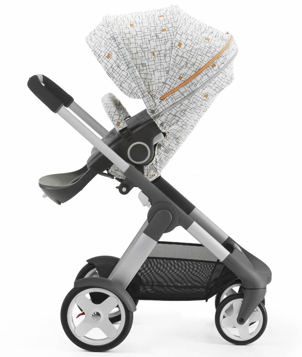 Stokke Stroller Seat Style kit Grid