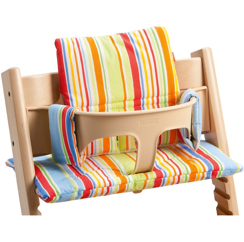 Stokke Tripp Tapp Cushions in Art Stripes