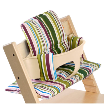 Stokke Tripp Trapp Cushions in Fresh Stripes