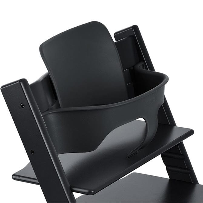 Stokke Tripp Trapp Infant Starter Set - Black